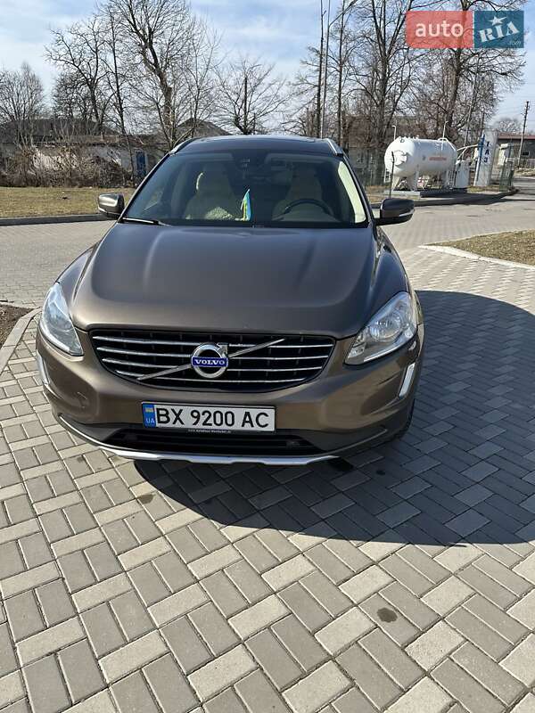Volvo Xc60 (2014)