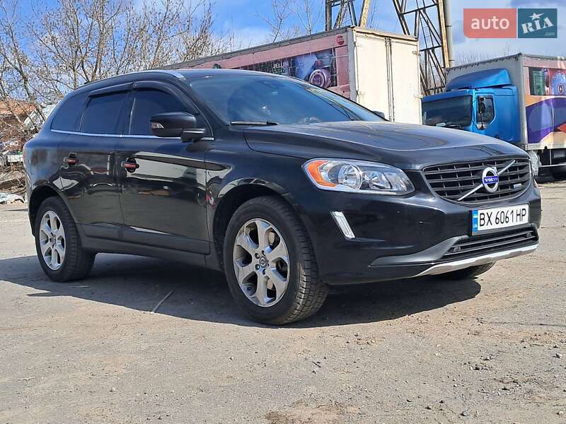 Volvo Xc60 (2012)