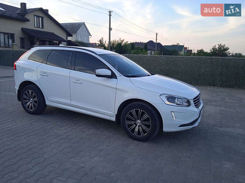 Volvo Xc60 (2014)