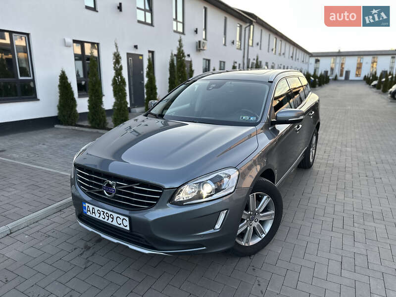 Volvo Xc60 (2017)