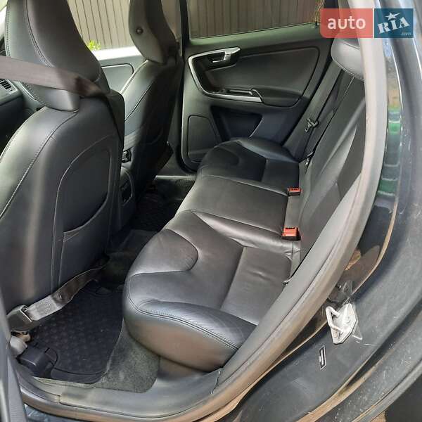 Volvo Xc60 (2014)