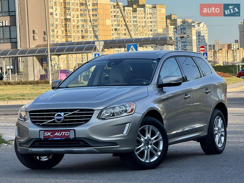 Volvo Xc60 (2015)