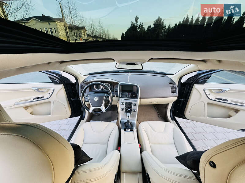 Volvo Xc60 (2013)