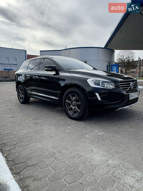 Volvo Xc60 (2013)
