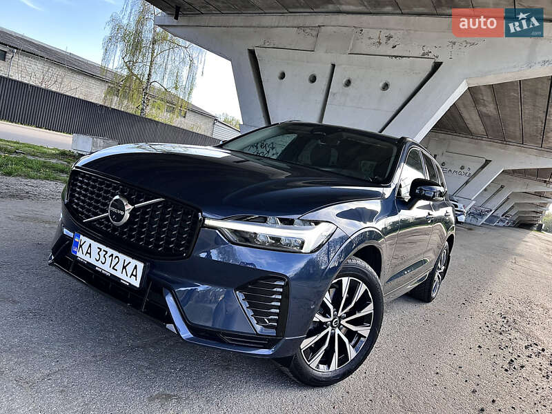 Volvo Xc60 (2023)