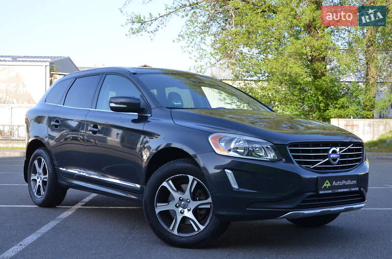 Volvo Xc60 (2014)
