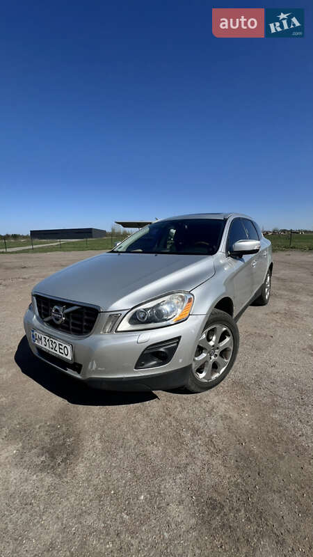 Volvo Xc60 (2009)