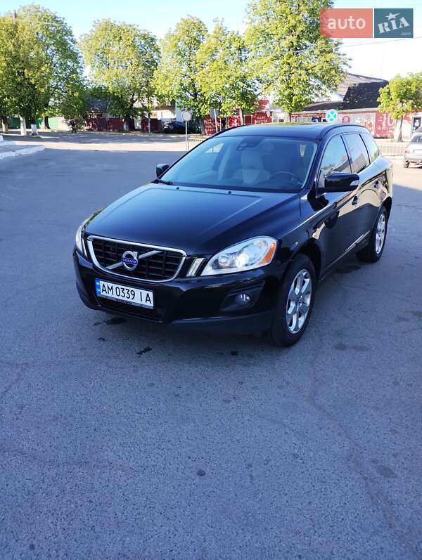 Volvo Xc60 (2008)