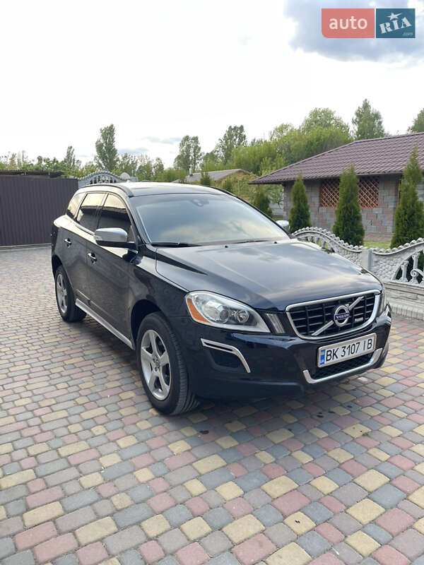 Volvo Xc60 (2012)