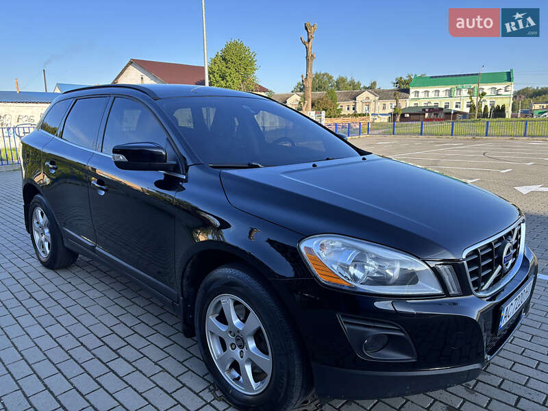Volvo Xc60 (2009)