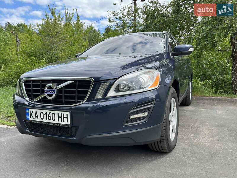 Volvo Xc60 (2012)