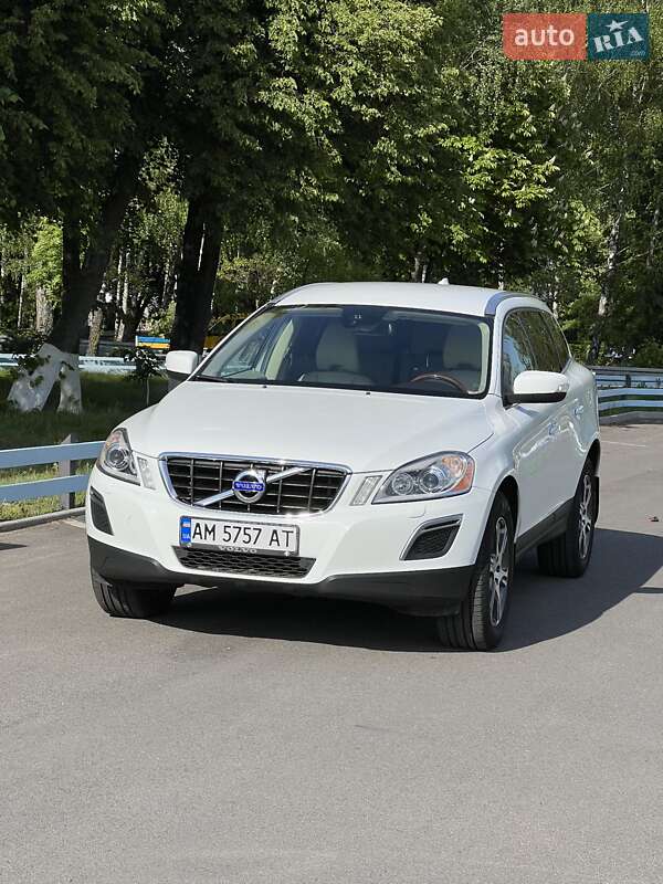 Volvo Xc60 (2013)