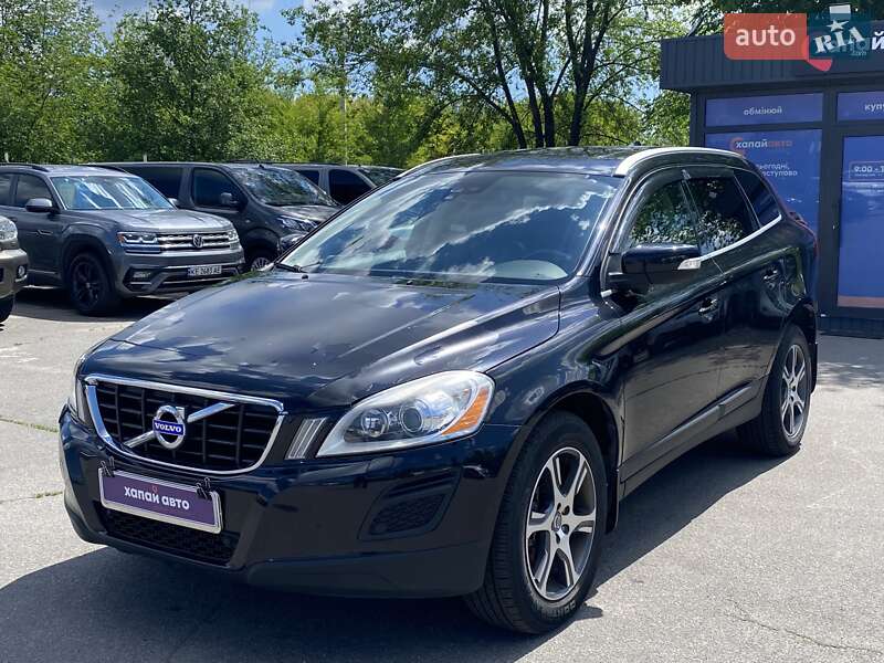 Volvo Xc60 (2011)