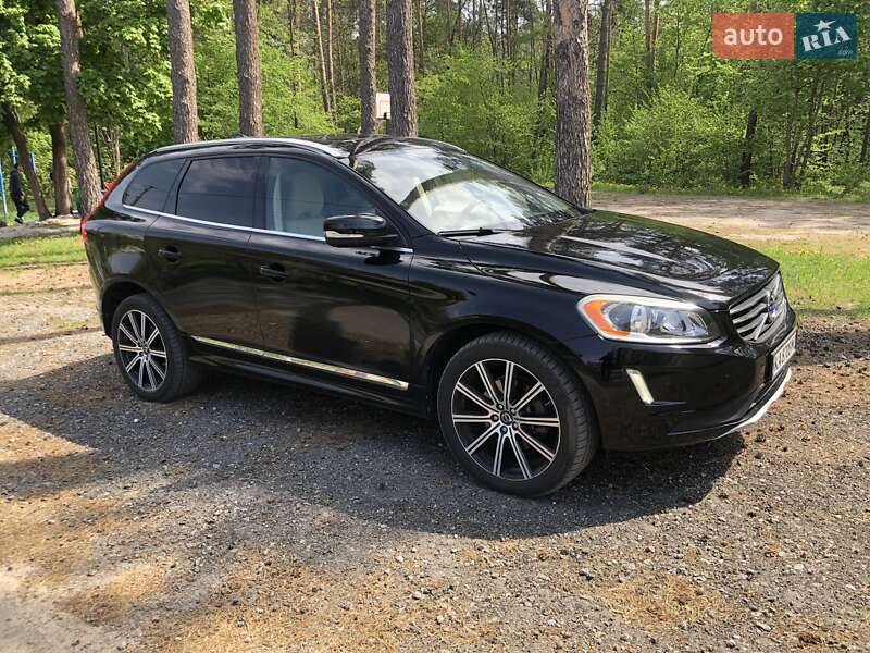Volvo Xc60 (2014)