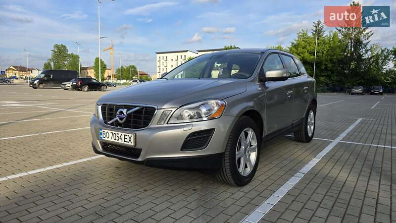 Volvo Xc60 (2012)