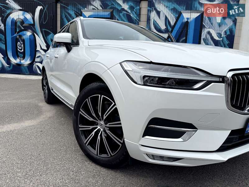 Volvo Xc60 (2020)