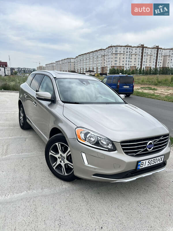Volvo Xc60 (2014)