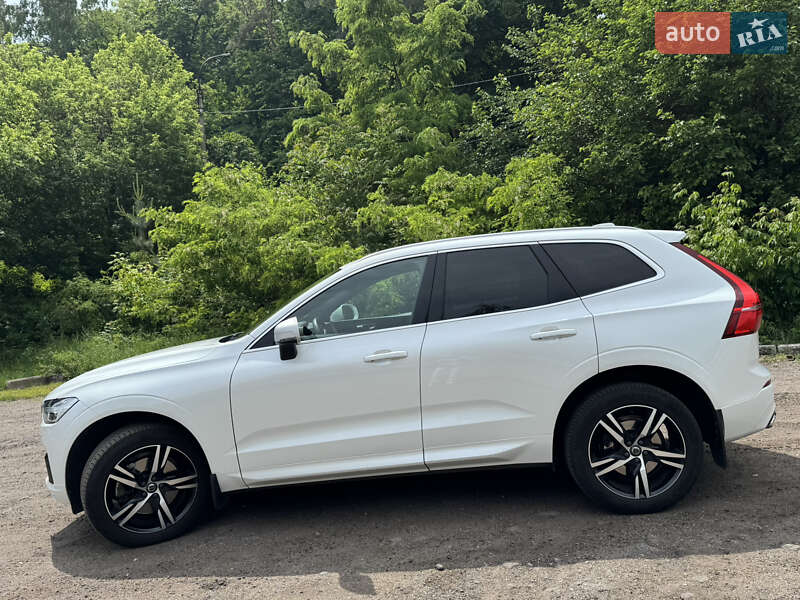 Volvo Xc60 (2018)