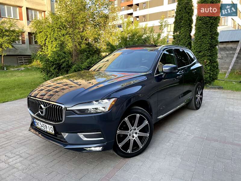 Volvo Xc60 (2021)