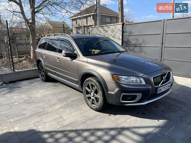 Volvo Xc70 (2008)