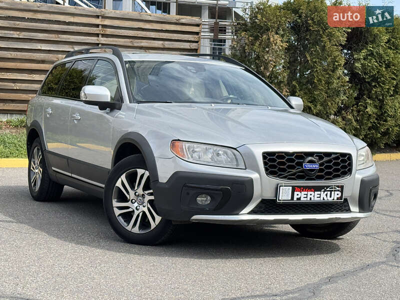 Volvo Xc70 (2014)