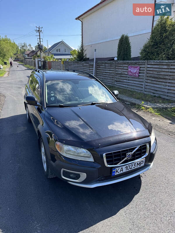 Volvo Xc70 (2008)