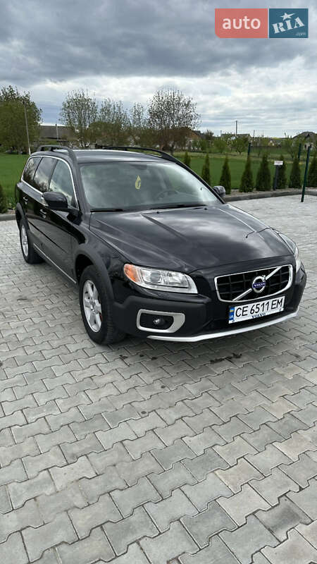 Volvo Xc70 (2010)