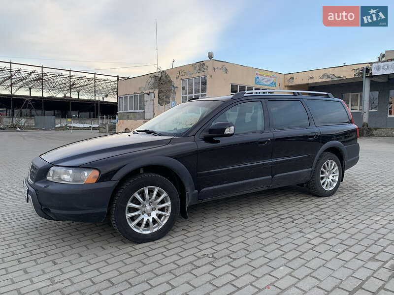Volvo Xc70 (2007)