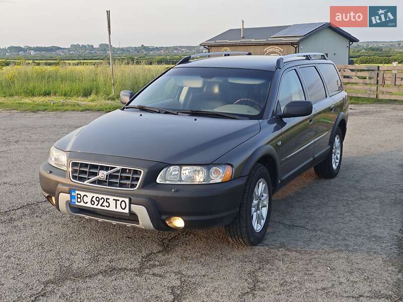 Volvo Xc70 (2005)