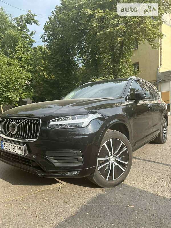 Volvo Xc90 (2019)