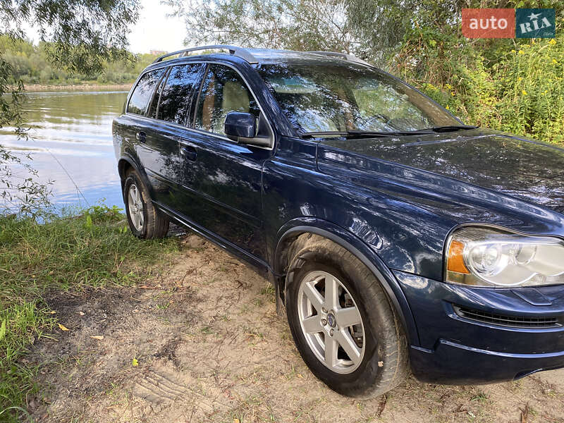 Volvo Xc90 (2014)