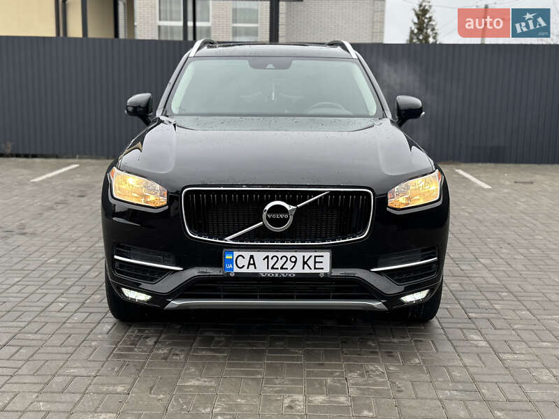Volvo Xc90 (2016)