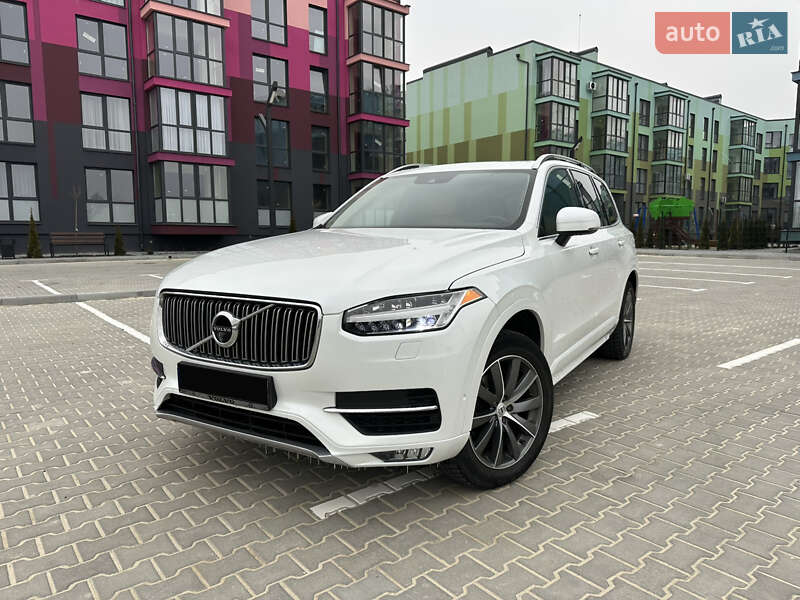 Volvo Xc90 (2015)