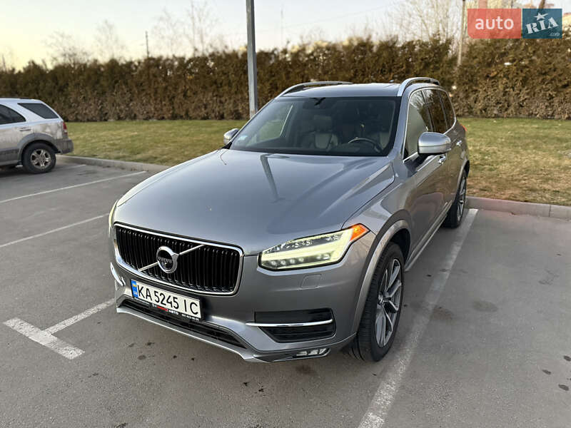 Volvo Xc90 (2016)