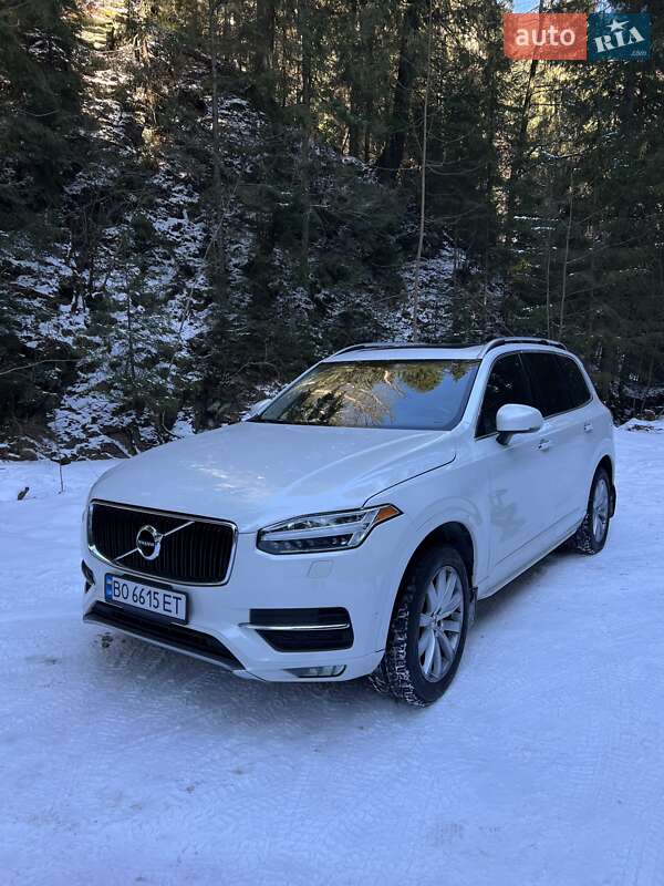 Volvo Xc90 (2016)