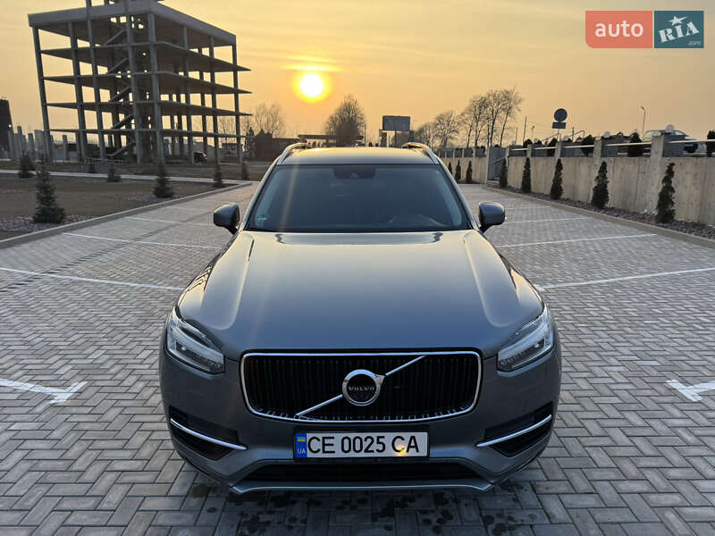 Volvo Xc90 (2016)
