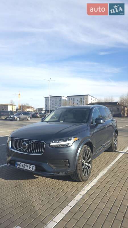 Volvo Xc90 (2022)