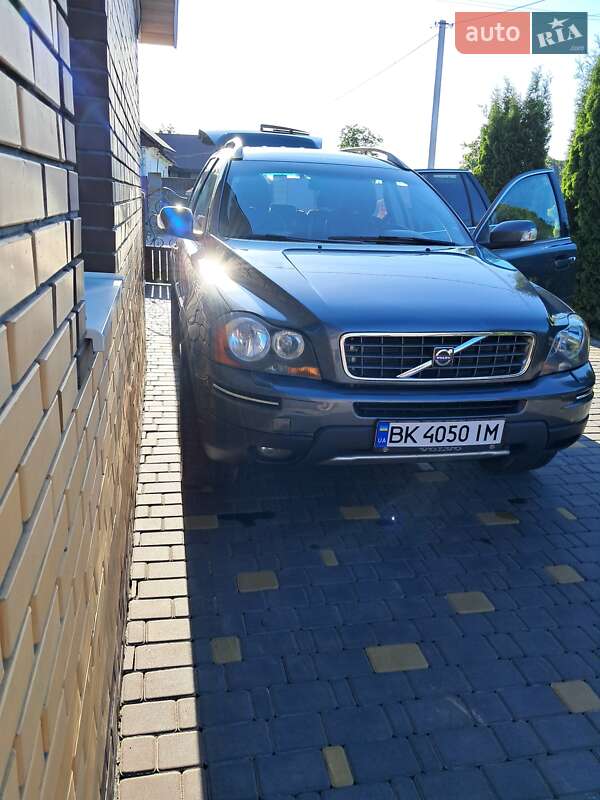 Volvo Xc90 (2008)