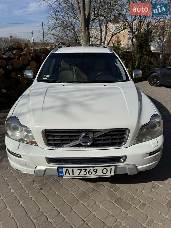 Volvo Xc90 (2013)