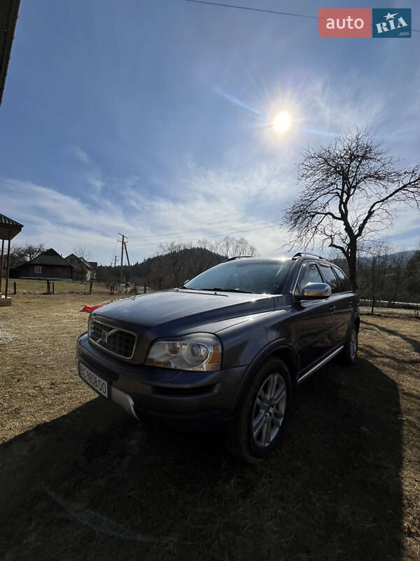 Volvo Xc90 (2006)