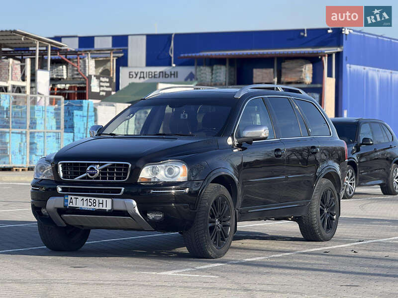 Volvo Xc90 (2013)