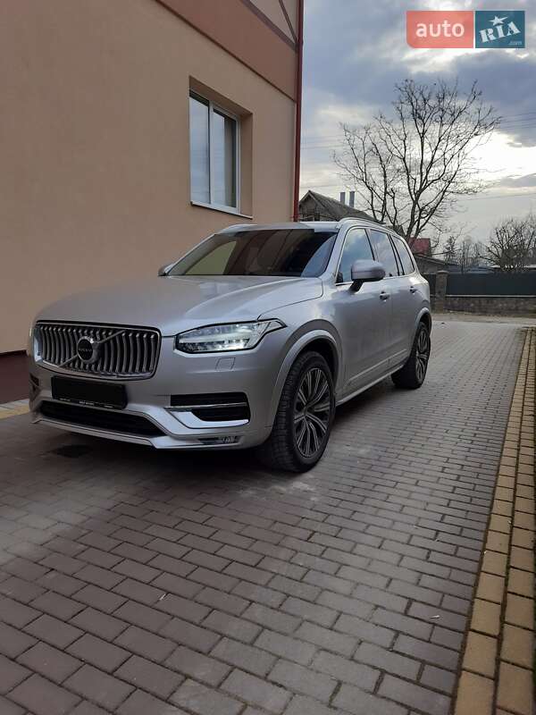 Volvo Xc90 (2020)