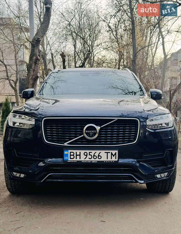 Volvo Xc90 (2016)