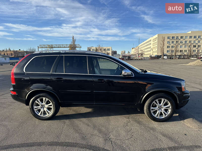Volvo Xc90 (2012)
