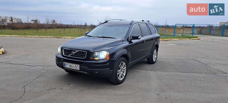 Volvo Xc90 (2007)