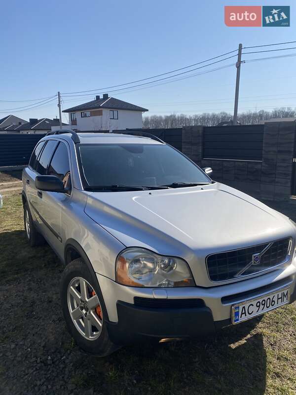 Volvo Xc90 (2004)