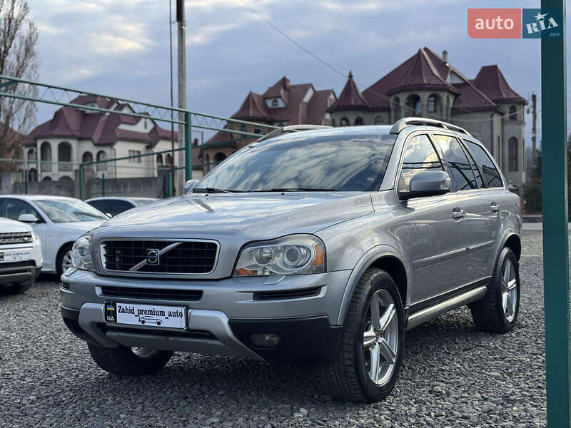 Volvo Xc90 (2008)
