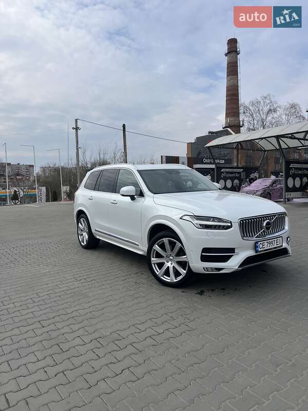 Volvo Xc90 (2015)