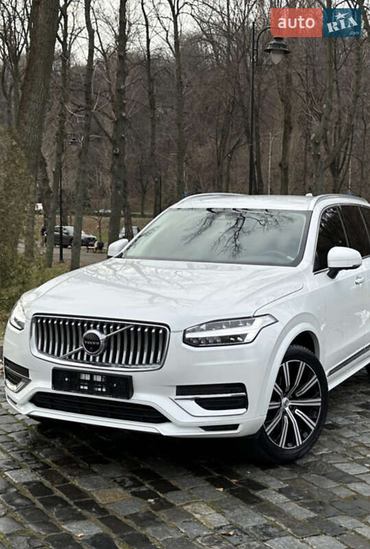 Volvo Xc90 (2015)