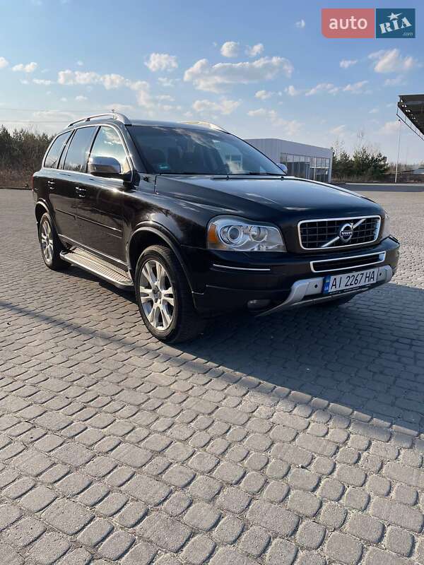 Volvo Xc90 (2012)